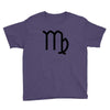 February Girls Are Sunshine Mixed With A Little Hurricane Youth Tee