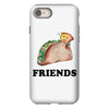 Best Friends Tacos iPhone 8