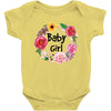 Baby Girl Baby Bodysuit