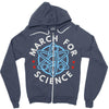 science march Zipper Hoodie