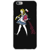 off with her hea iPhone 6/6s Case