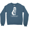 your future is over vampire blood Crewneck Sweatshirt