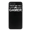 trust me i'm a gamer funny printed iPhone 7 Plus Case
