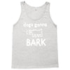 the janoskians dogs gonna bark Tank Top
