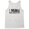 i make good looking kids Tank Top