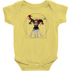 symbiote Baby Onesie