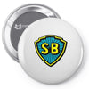 sb Pin-back button