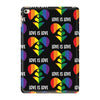 Love is Love Heart iPad Mini 4