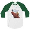 pride rock 3/4 Sleeve Shirt