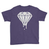 dripping diamond Youth Tee