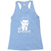 bean  fun  lustig serie  mr Racerback Tank