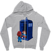 back to his roots Zipper Hoodie