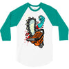 na 3/4 Sleeve Shirt