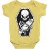 skate until the end Baby Onesie