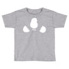 Chicken and Little Chick Toddler T-shirt