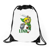 Link Drawstring Bags
