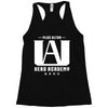 Plus Ultra Hero Academy Racerback Tank