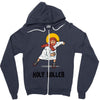 holy roller Zipper Hoodie