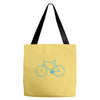 bike cycle Tote Bags