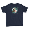 norse warlord Youth Tee