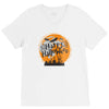 happy halloween 1 V-Neck Tee