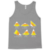 candy corn are triangles Tank Top