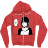 Shut Up Zipper Hoodie