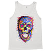 skull kid draw Tank Top