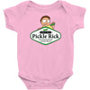 Pickle Rick, I Turned Myself into a Pickle Baby Onesie