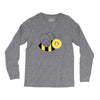 cute bee Long Sleeve Shirts