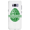 Preggosaurus Egg Funny Samsung Galaxy S8 Plus