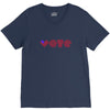 i am a voter t-shirt V-Neck Tee