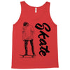 skate Tank Top