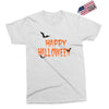 happy halloween . Exclusive T-shirt