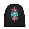 nobody can drag me down Baby Beanies