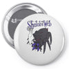 shelob's web Pin-back button