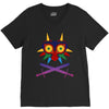Majora Zelda Mask V-Neck Tee