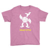 volleyball style sport funny gift present outdoor Youth Tee