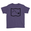 trail marks Youth Tee
