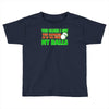 funny golf the older i get, ideal gift, birthday present Toddler T-shirt