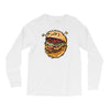 monster burger (2) Long Sleeve Shirts