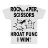 throat punch i win All Over Men's T-shirt