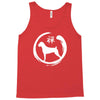 boxer zen Tank Top