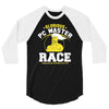 glorious pc gaming master race 3/4 Sleeve Shirt