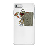 boba selfie iPhone 7 Case