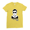 Rbg Ladies Fitted T-Shirt