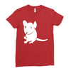 baby Ladies Fitted T-Shirt