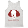 clowns Tank Top