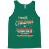 Merry Christmas To Brother Of Great Awesome Tank Top