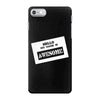 my name is awesome iPhone 7 Case